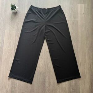 Guillaume High Waist Pants with Elastic Waist